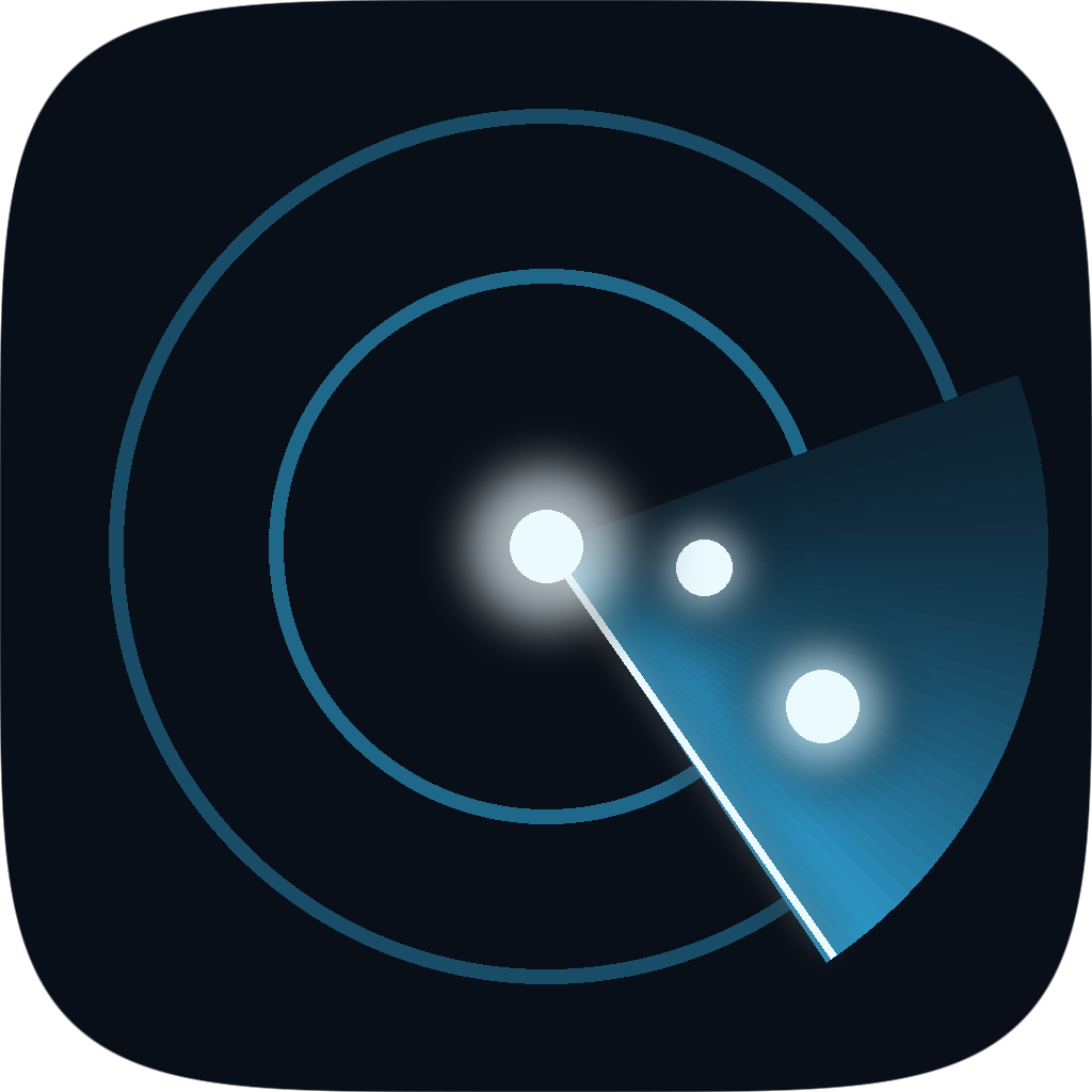 AndesRadar icon